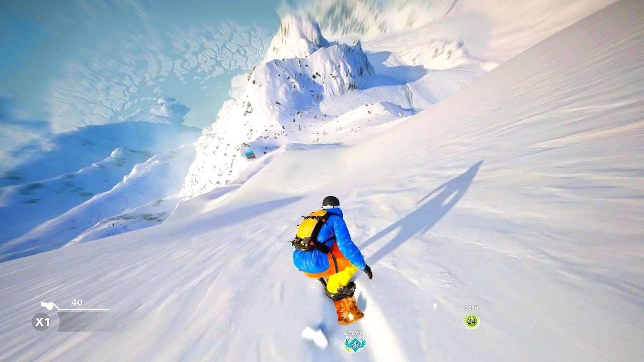 Ya está disponible la temporada 9 de Steep