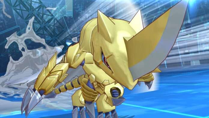 Digimon Story Cyber Sleuth Hackers Memory