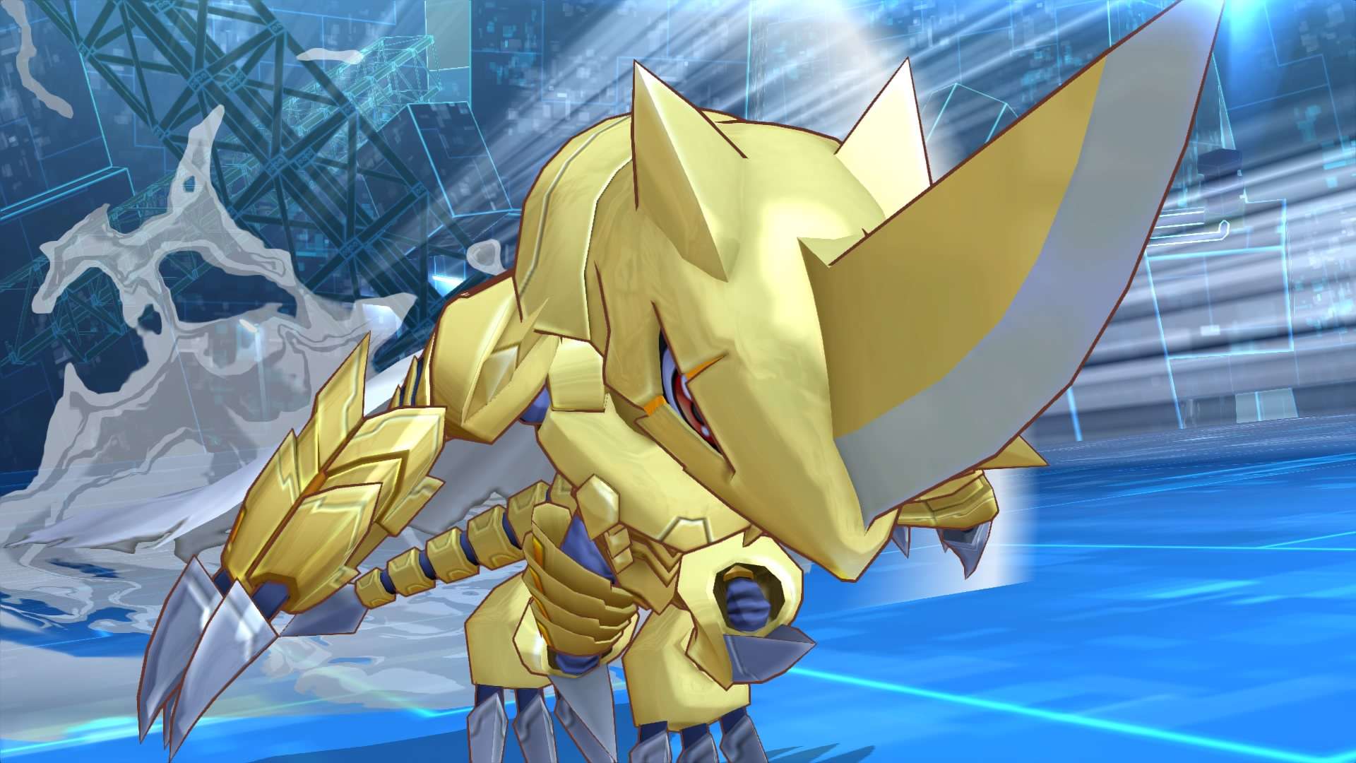 Digimon Story: Cyber Sleuth – Hacker’s Memory recibe un nuevo parche