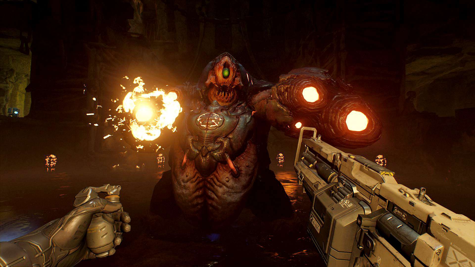 DOOM celebra su 25 aniversario con un vídeo