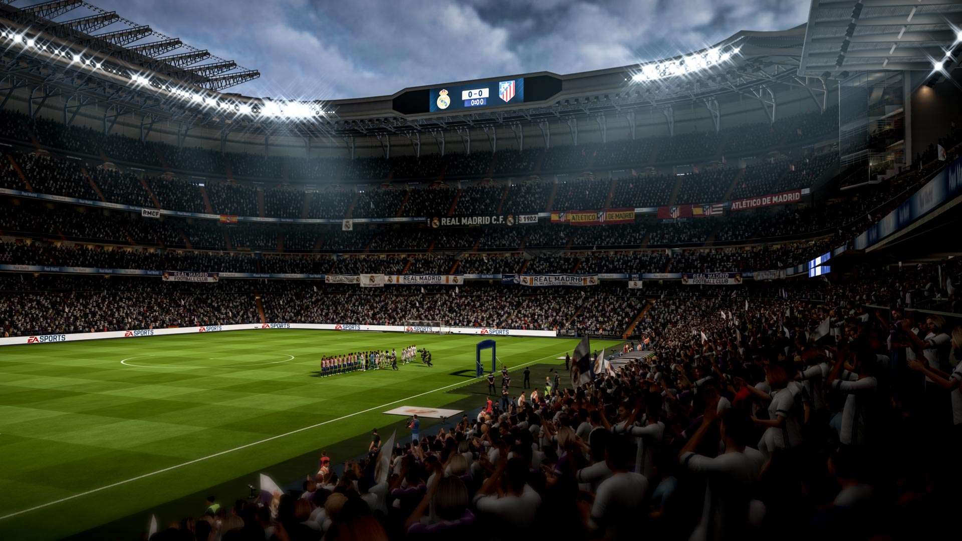 Disponible un nuevo parche para FIFA 18