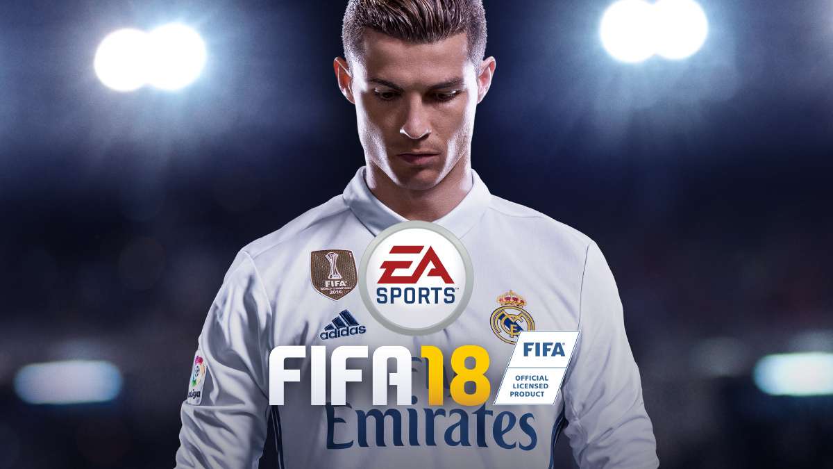 FIFA 18 es el más vendido de la semana en Reino Unido
