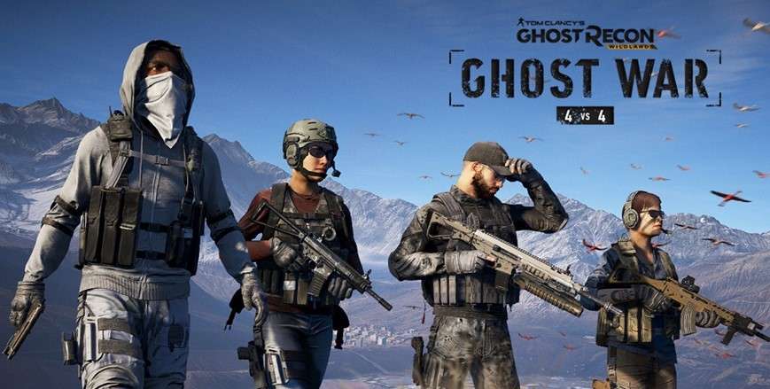 Disponible una nueva actualización para Tom Clancy’s Ghost Recon Wildlands
