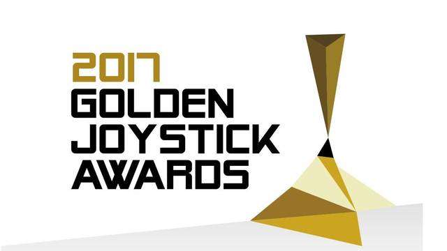 Ganadores de los Golden Joystick Awards 2017