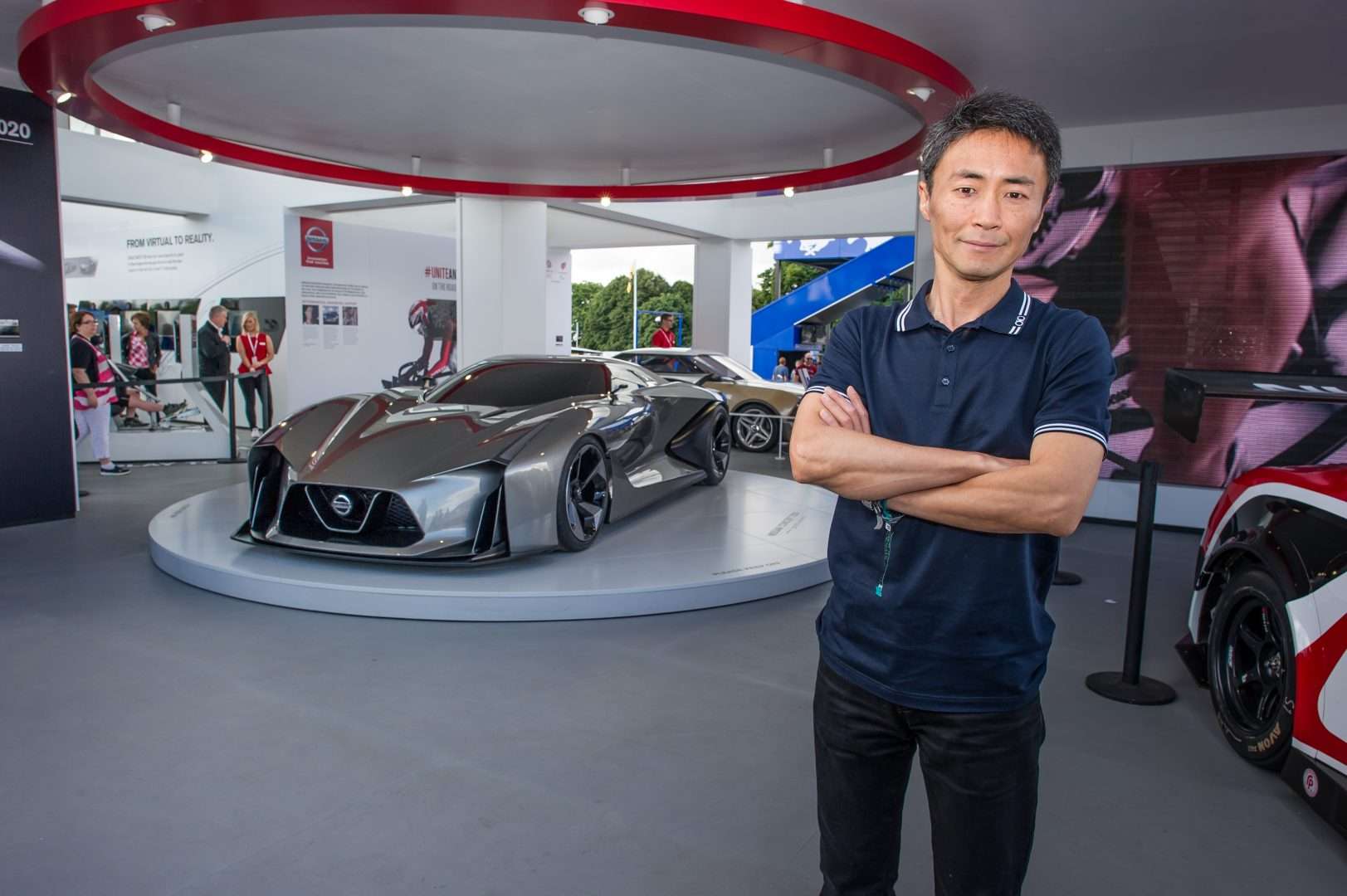 Kazunori Yamauchi habla sobre el futuro de Gran Turismo en PS5
