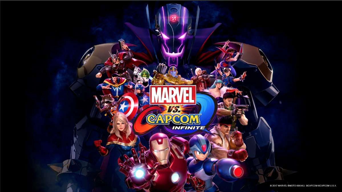 Marvel VS Capcom: Infinite presenta los packs de atuendos que llegarán el 5 de dicembre