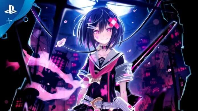 Mary Skelter nightmares