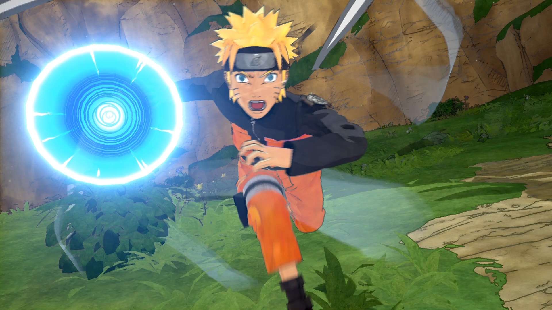 Nuevas imágenes de Naruto to Boruto: Shinobi Striker