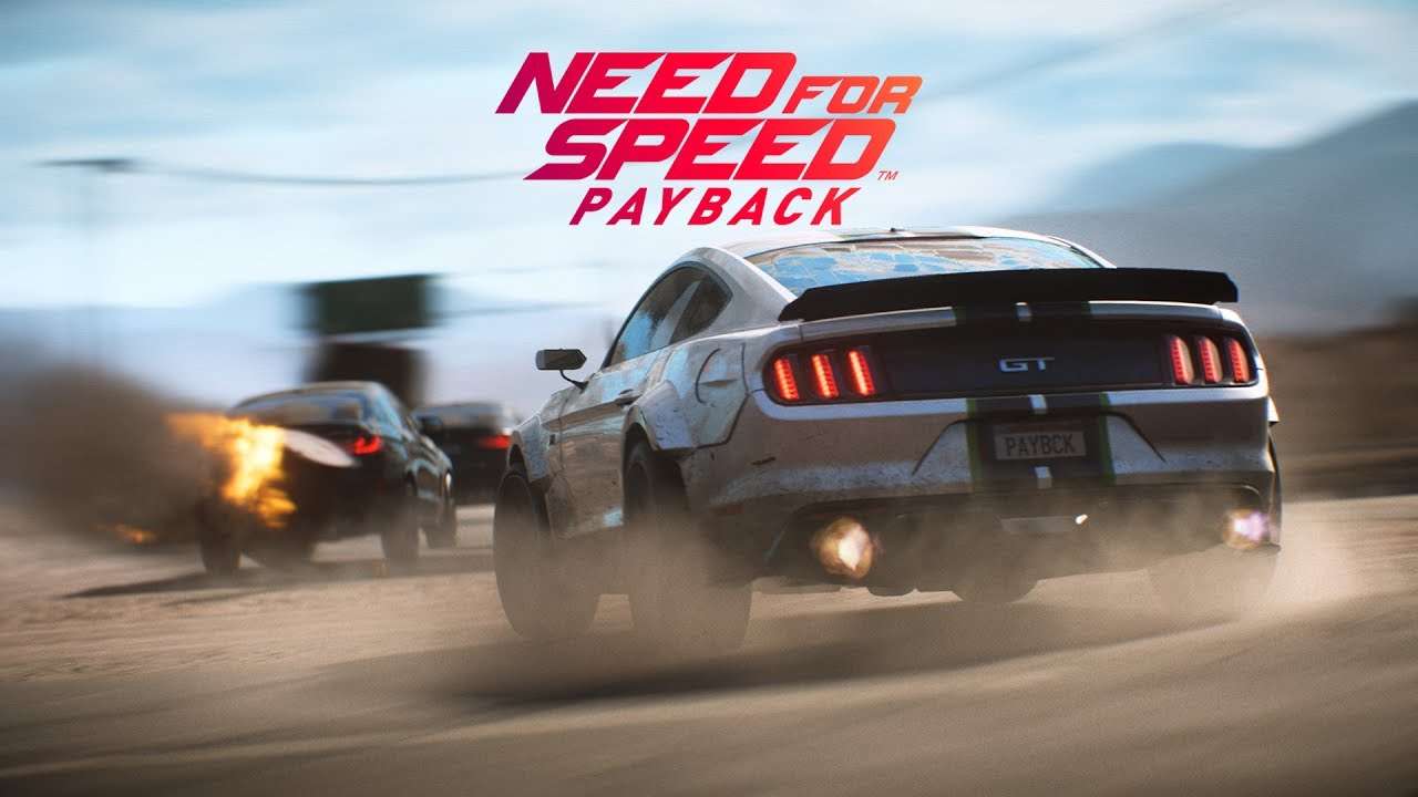 Ya esta disponible el esperado Need for Speed: Payback