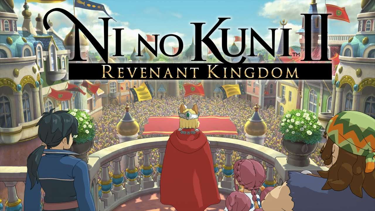 Muestran los primeros 18 minutos de Ni No Kuni II: El renacer de un reino