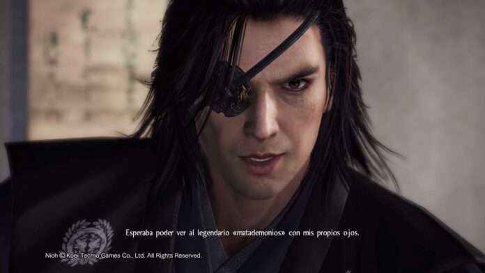 Nioh Dragon del Norte