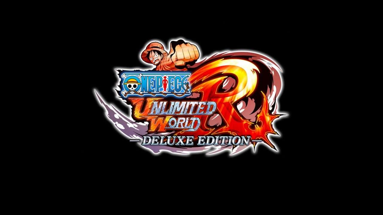 Análisis de One Piece: Unlimited World Red Deluxe Edition