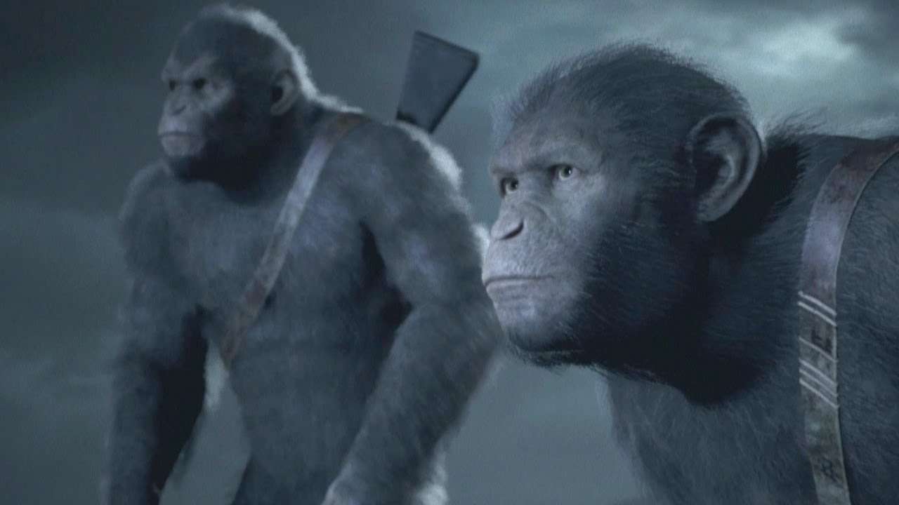 Planet Of Apes: Lost Frontier llegará a PS4 el 21 de noviembre