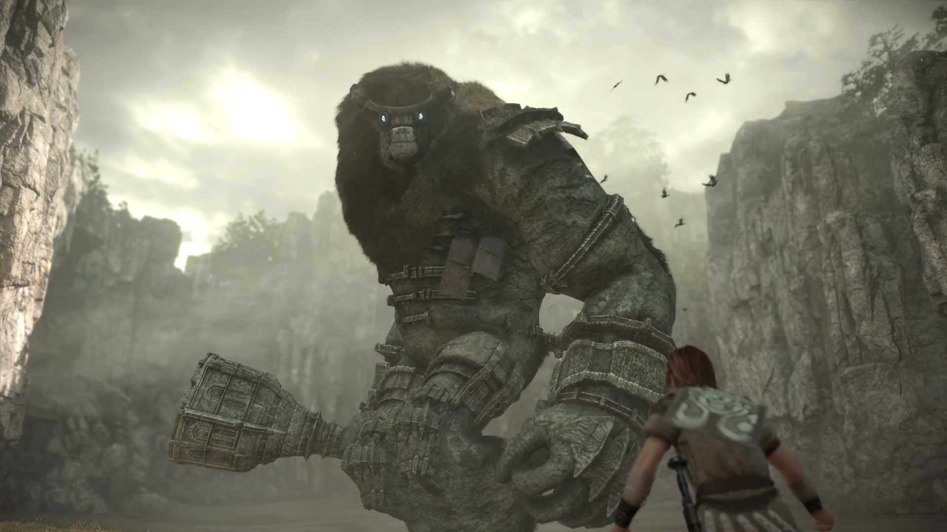 Shadow of the Colossus podrá ir a 60fps en PS4 Pro