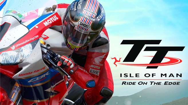 Sorteamos un código de TT Isle of Man y un DLC de la moto Joey Dunlop para PS4