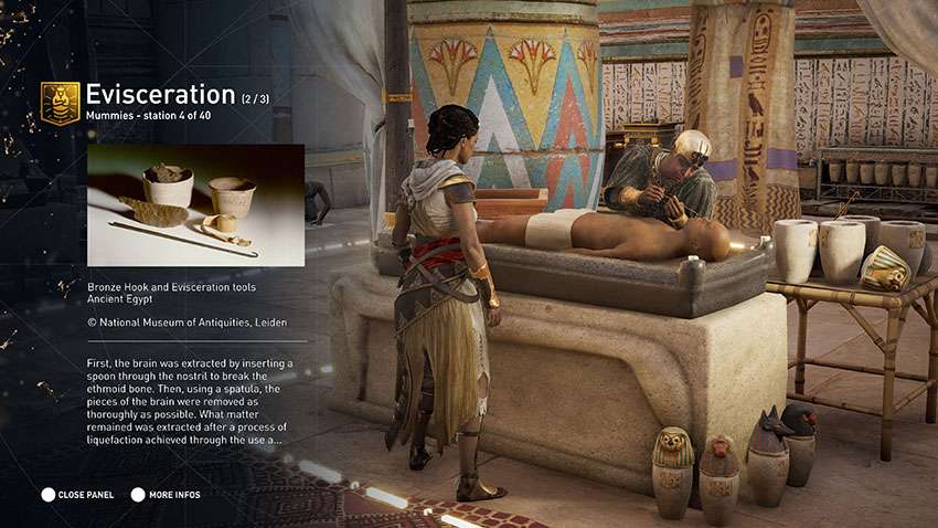 Se confirma la llegada del modo NG+ a Assassin’s Creed Origins