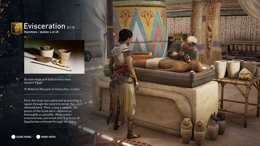 Análisis de Assassin´S Creed Origins
