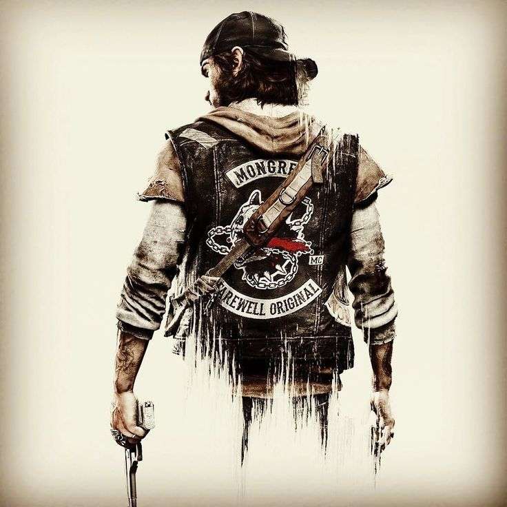 Days Gone para 2018