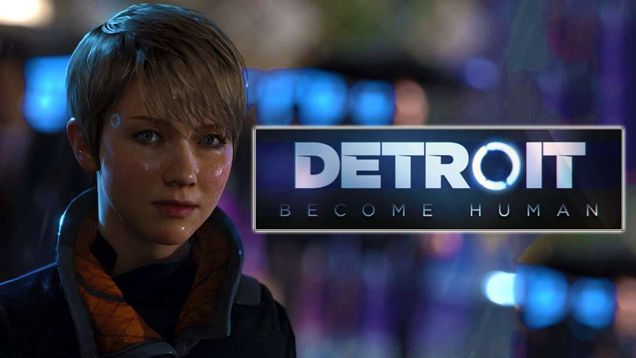Vemos a los tres actores de Detroit: Become Human en vídeo