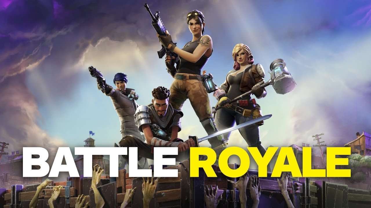 Fortnite Battle Royale comparte los detalles de su nueva actualización