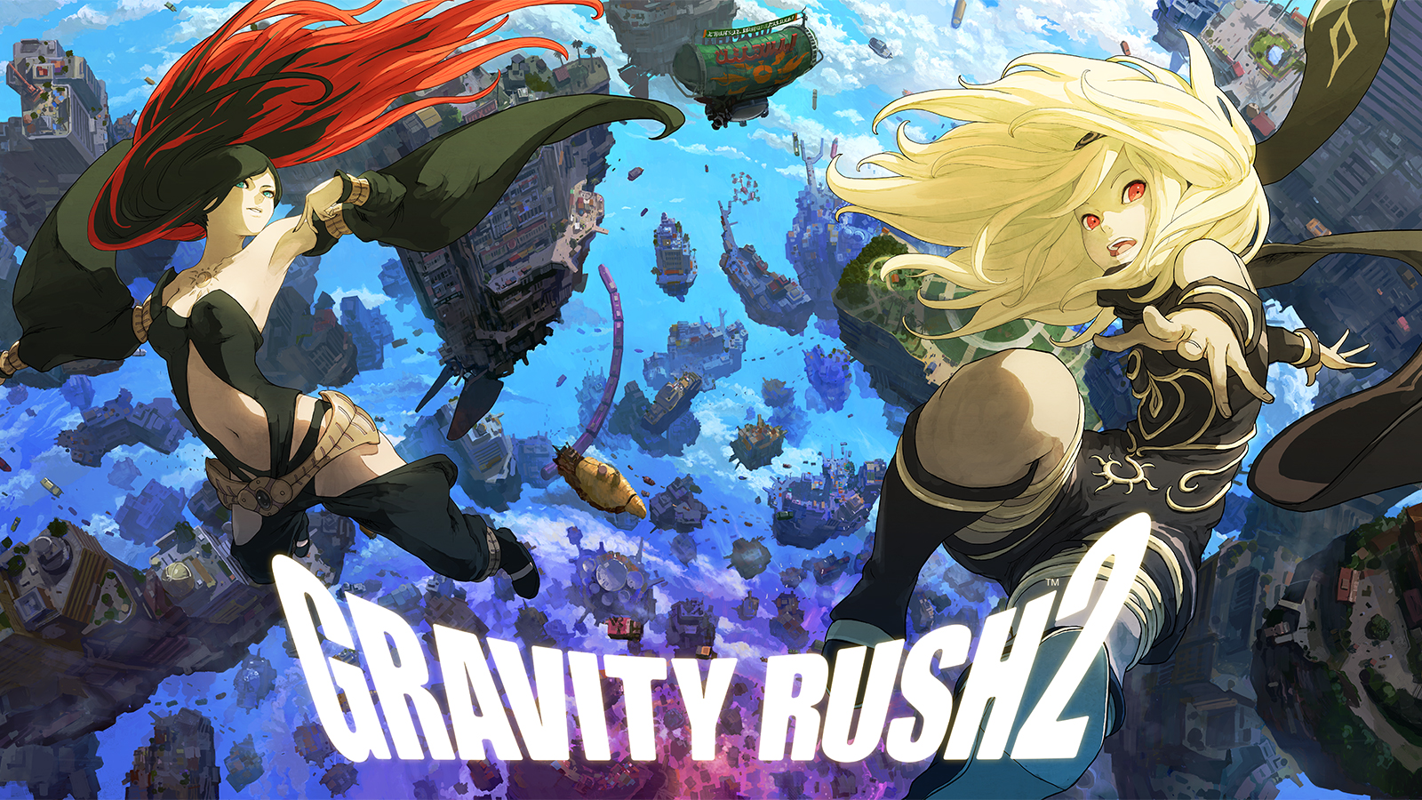Gravity Rush 2 retrasa el cierre de sus servidores