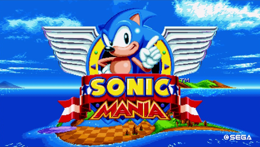 Sonic Mania alcanza el millón de copias vendidas en el mundo