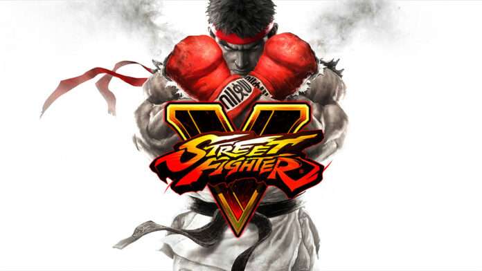 street fighter v street fighter v