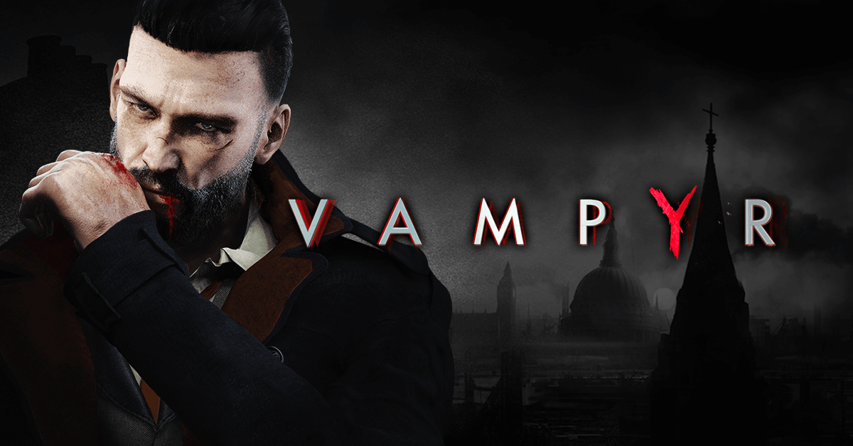 Vampyr se actualiza con mejoras en Playstation 5
