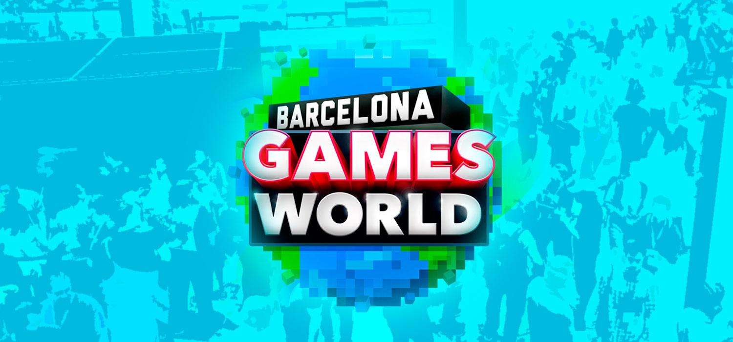 Asistimos a la Barcelona Games World 2018