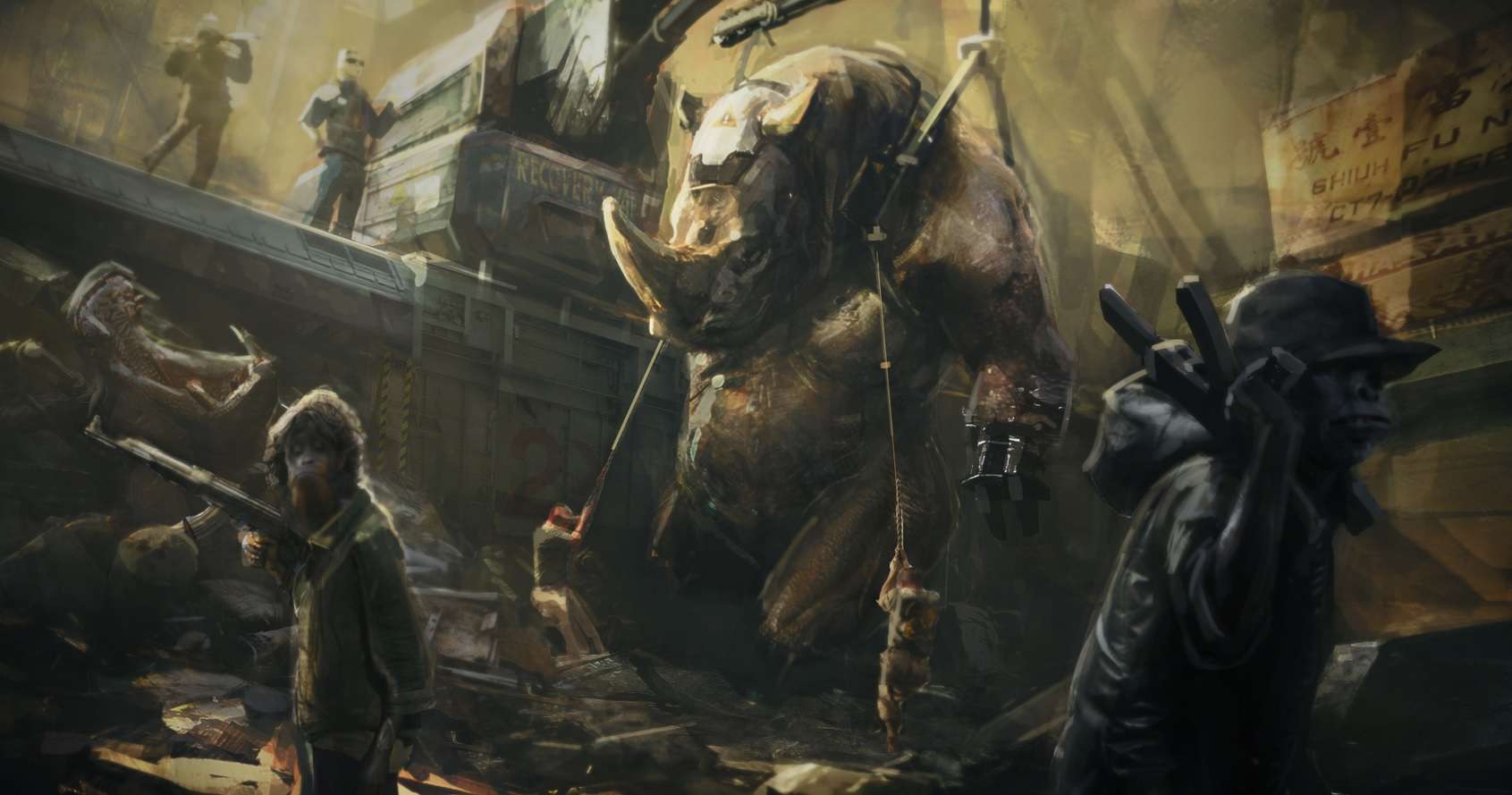 Llegan nuevos detalles sobre los protagonistas de Beyond Good & Evil 2