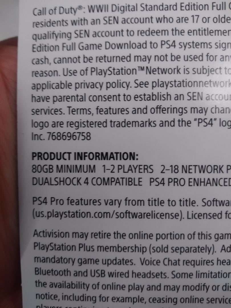 Se muestra un nuevo mapa y el primer DLC de Call of Duty: WWII