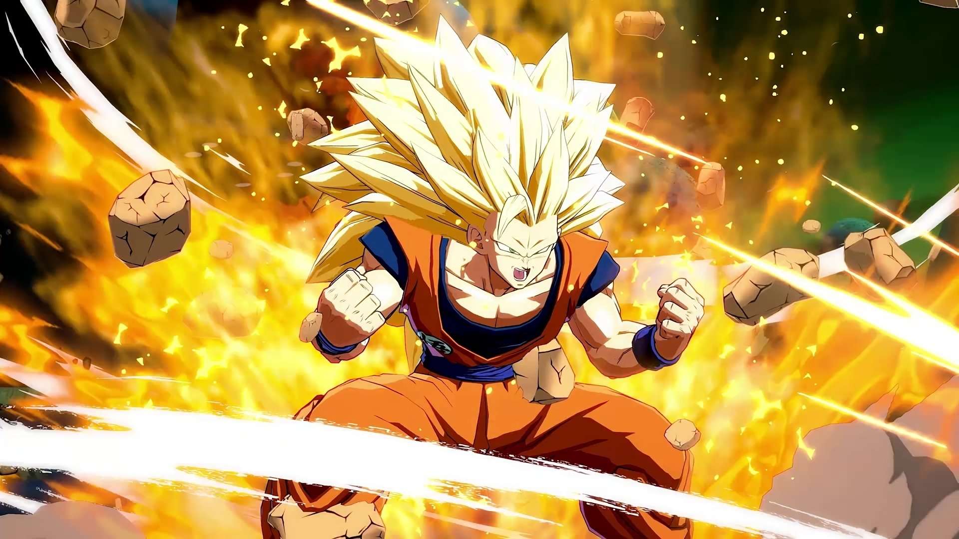 Dragon Ball FighterZ estrena su tráiler publicitario
