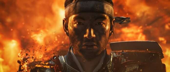 Ghost of Tsushima Ghost of Tsushima