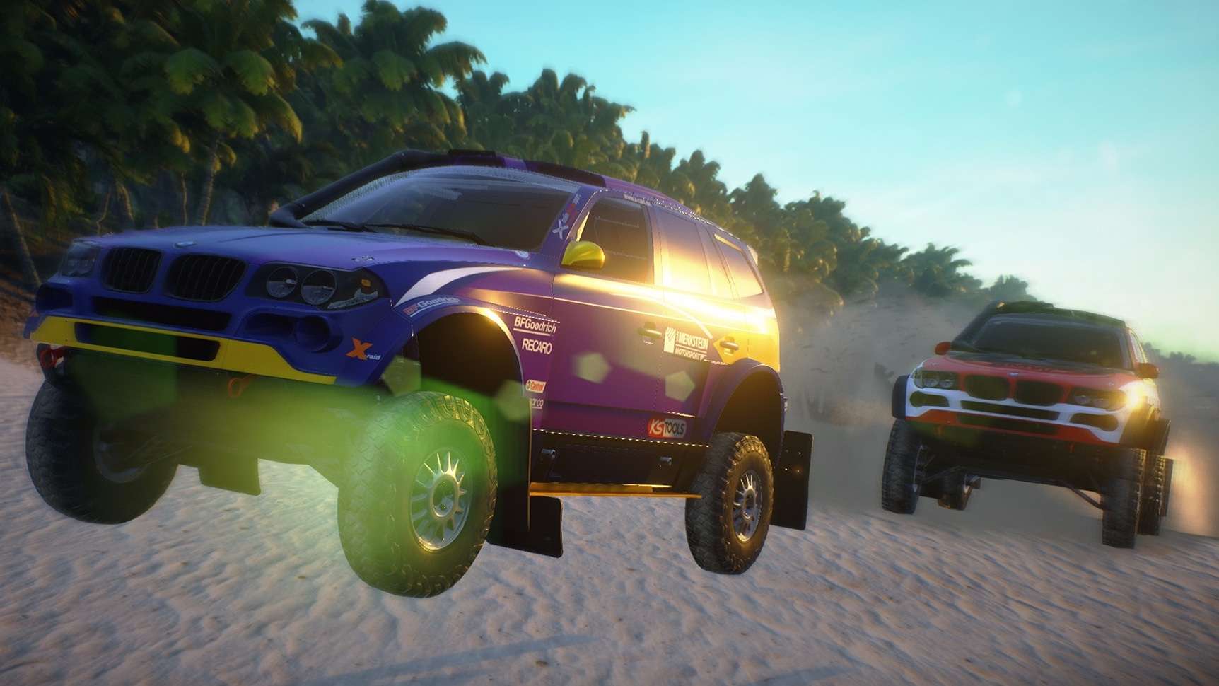 Milestone comparte su diario de desarrollo protagonizado por sus cuatro disciplinas de competición