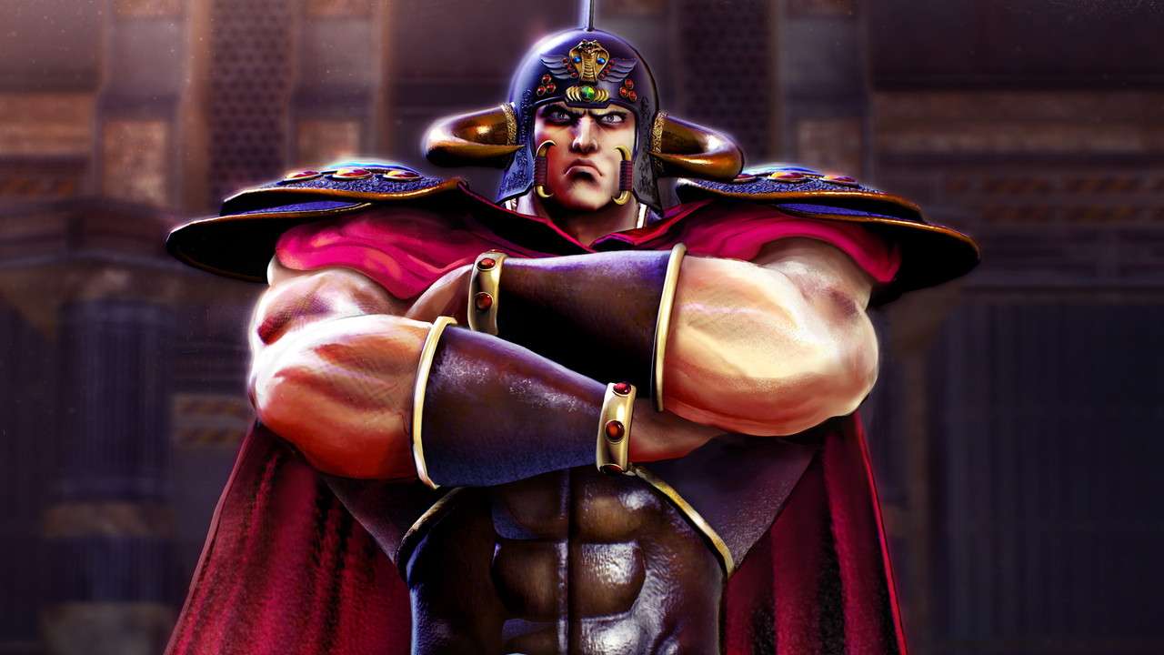 Nuevo tráiler de Hokuto Ga Gotoku