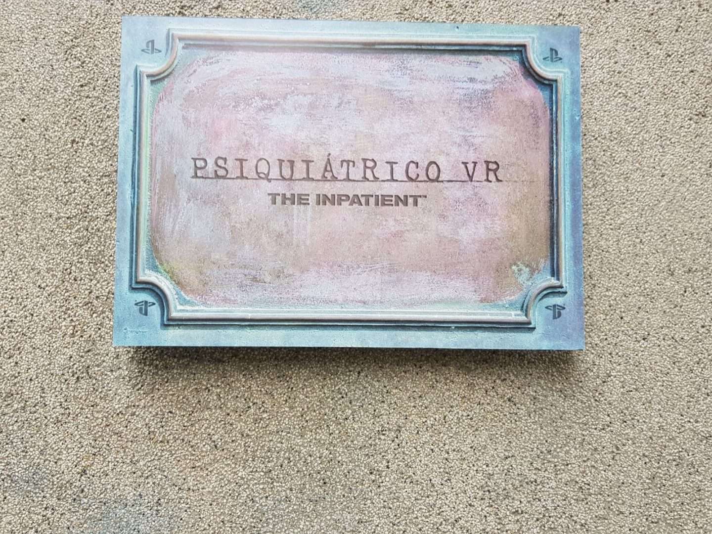 Asistimos al evento del Psiquiátrico VR en Madrid