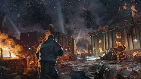 Square Enix muestra un avance de la BSO de Left Alive