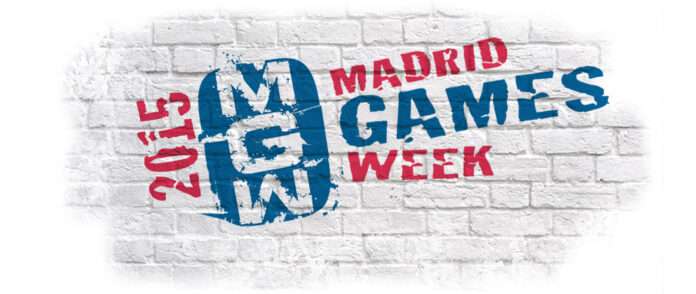 Madrid Games Week 2015 Madrid Games Week