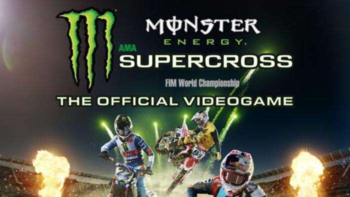 Análisis de Monster Energy Supercross
