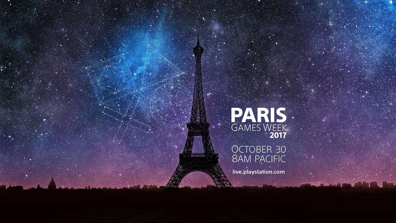 Video resumen de la Paris Games Week