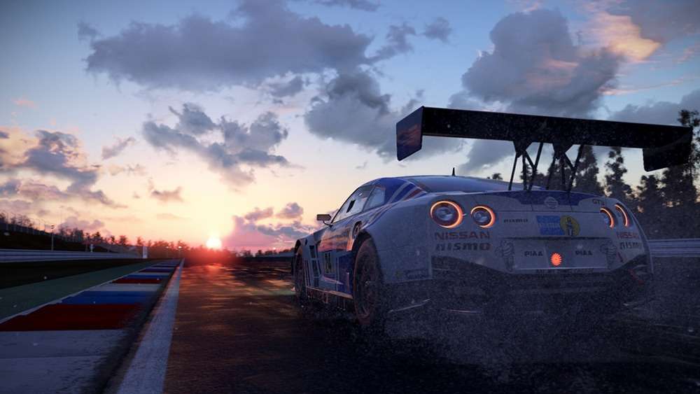 El contenido de Porsche Legends llegará a Project Cars 2