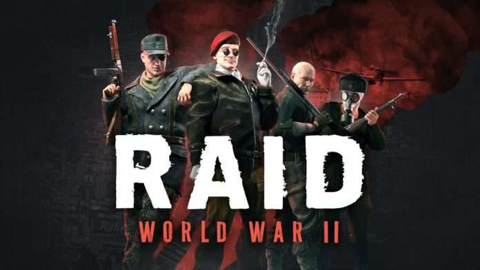Raid World War 2