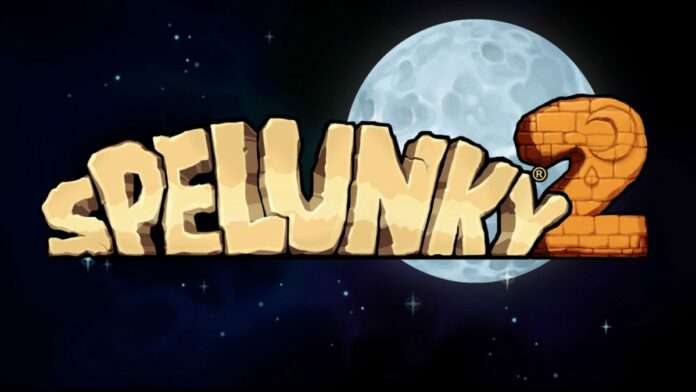 Spelunky 2 Spelunky 2