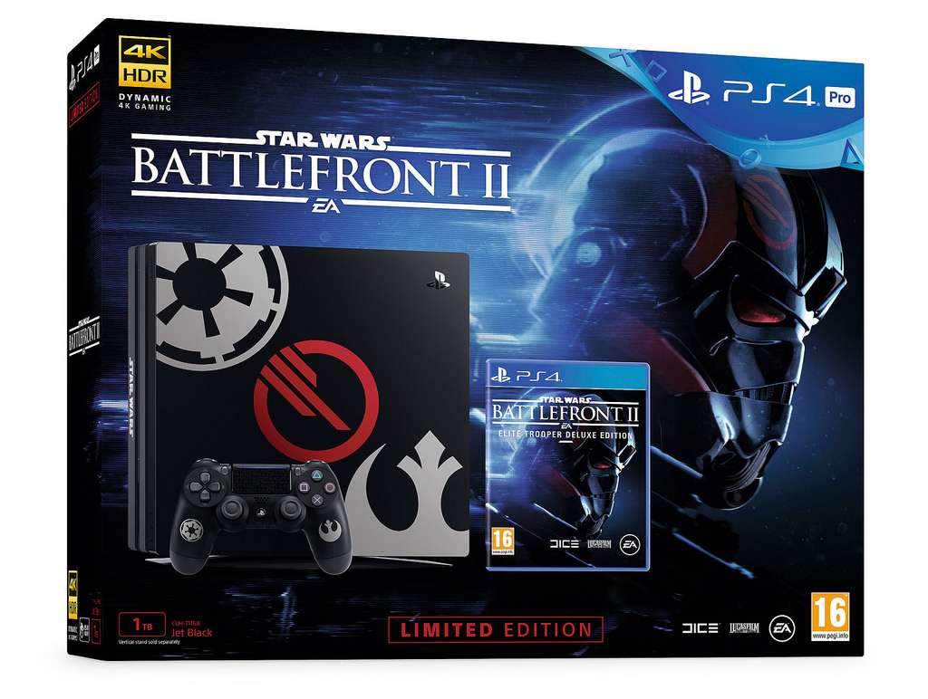 Lanzamiento de Star Wars Battlefront rodeado de polémica