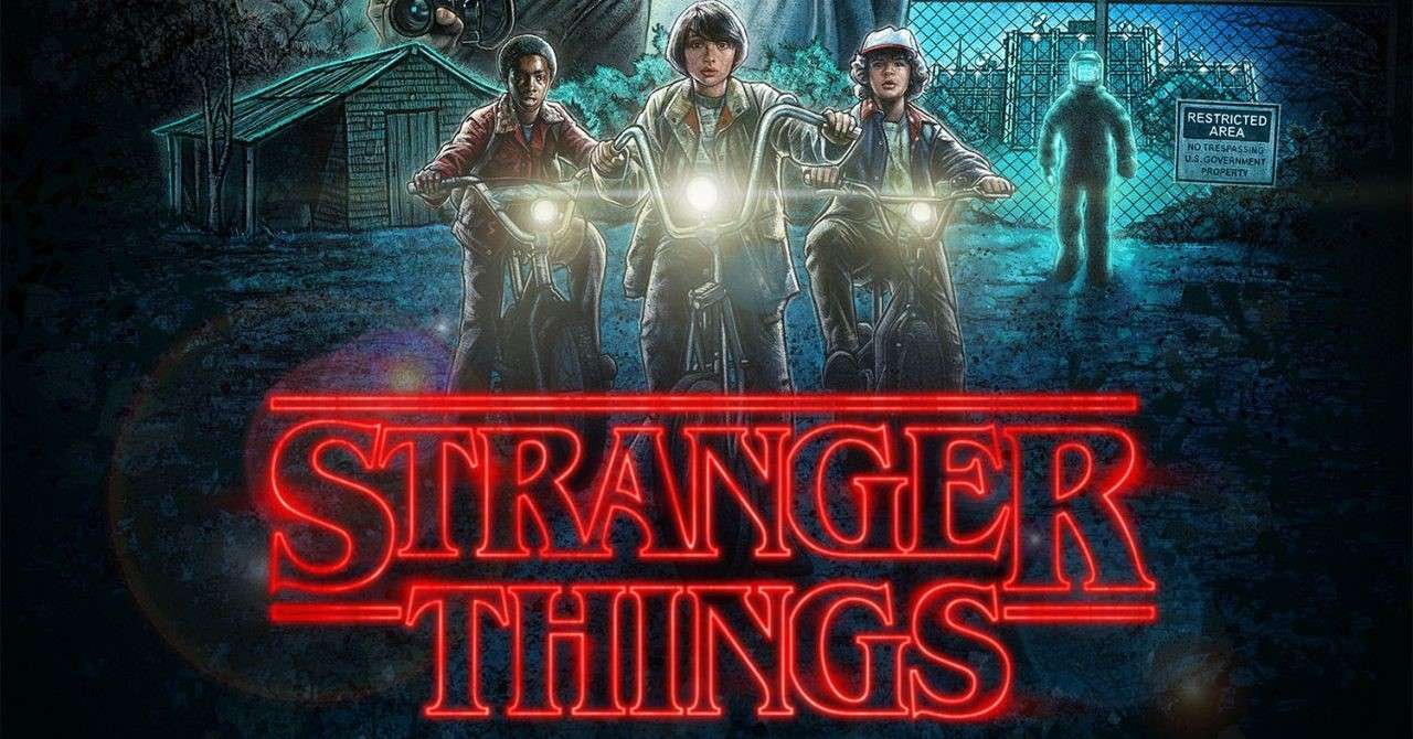 Anunciado un juego de Stranger Things creado por Telltale
