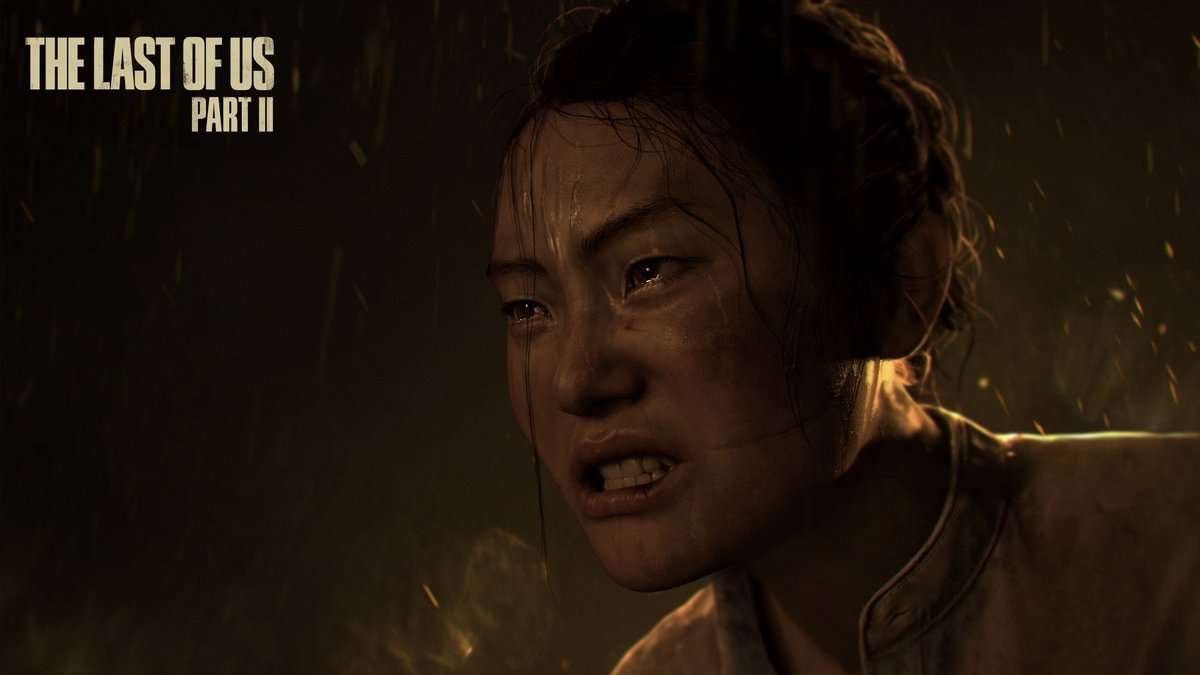 Presentan a los nuevos personajes de The Last of Us Part 2