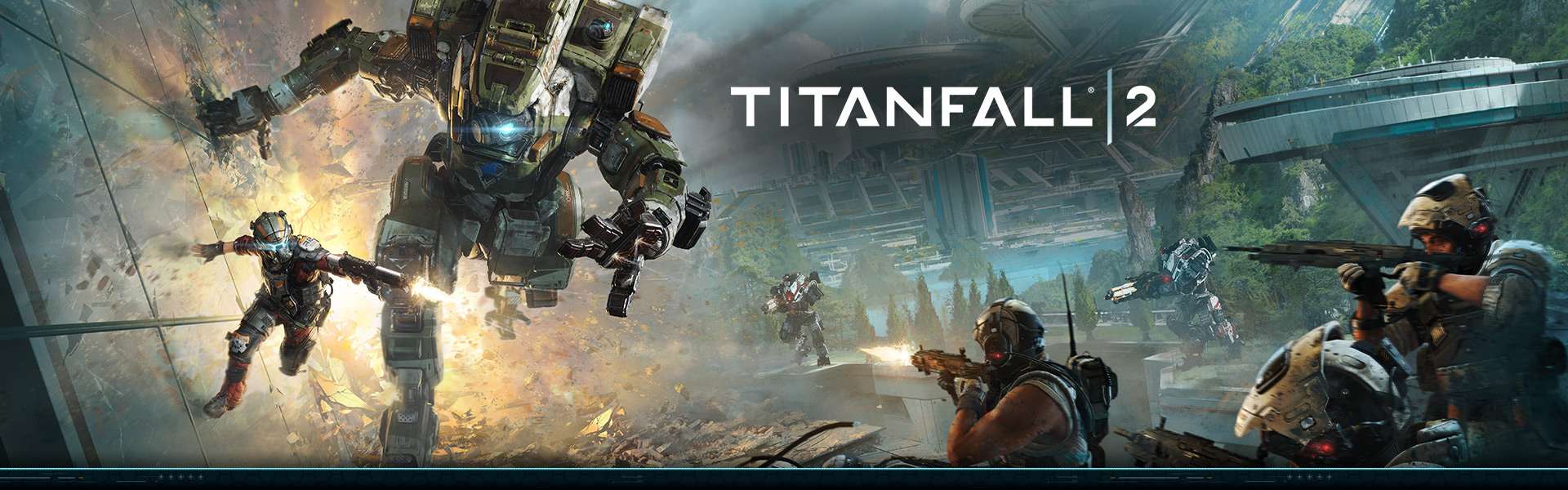 Titanfall 2 vende por debajo de las previsiones de EA