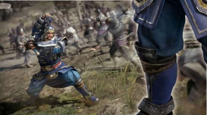 dynasty warriors 9