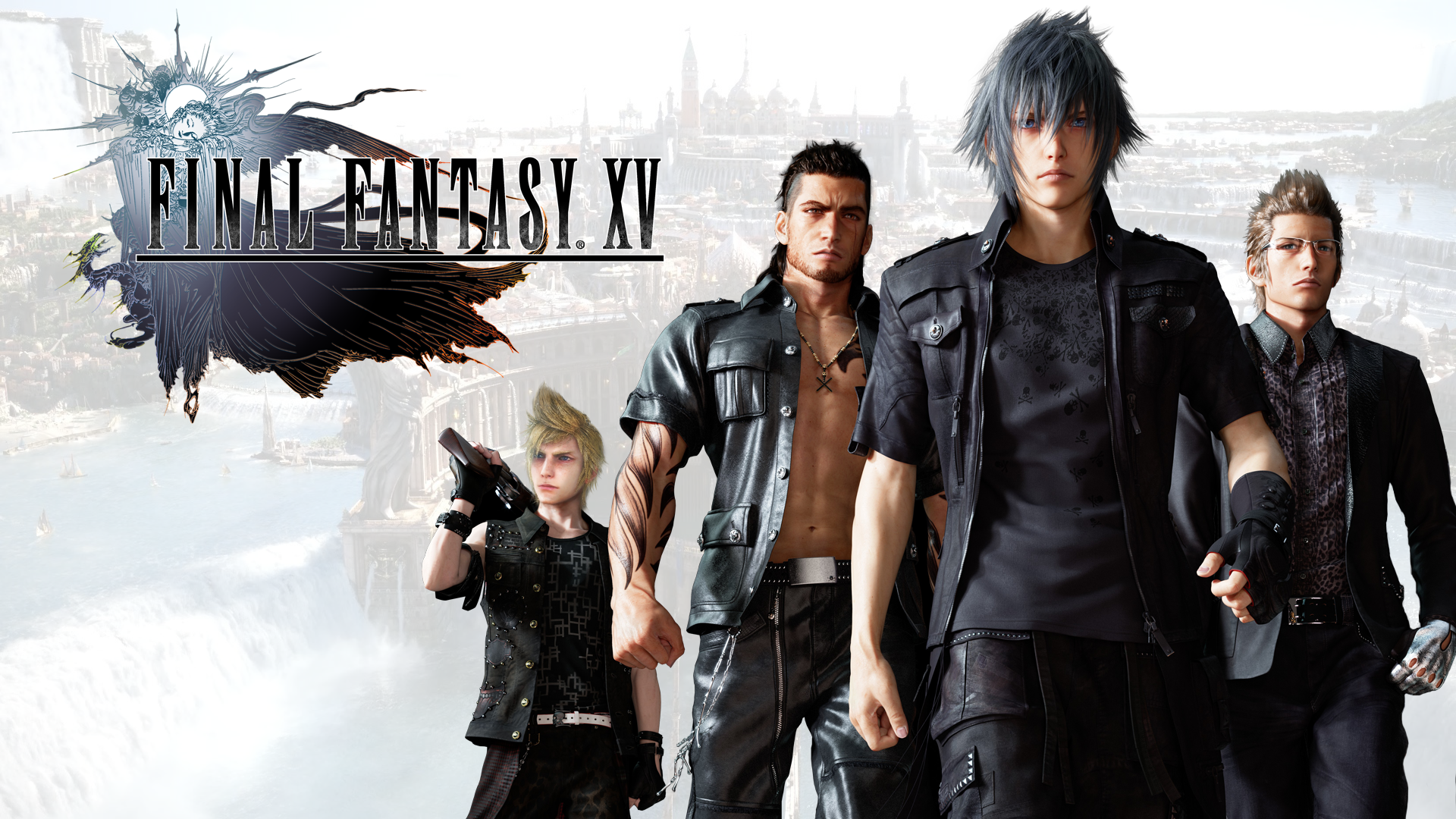 Se muestra el tema de la Batalla Extra de Episode Ignis de Final Fantasy XV