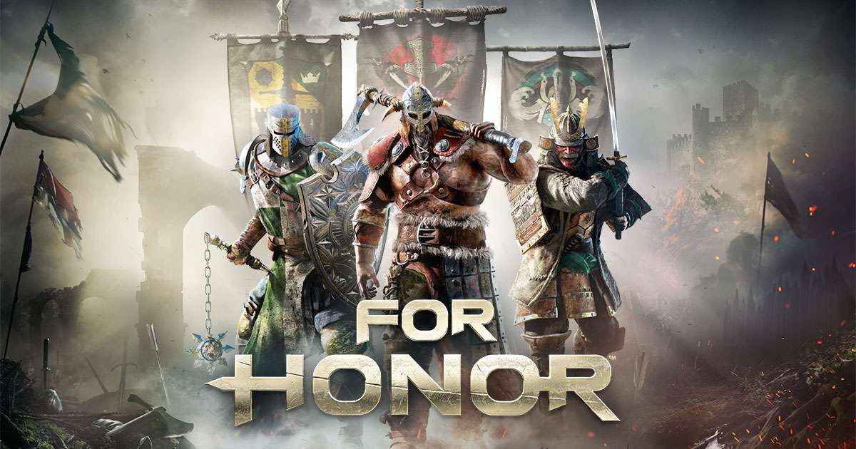 Ubisoft informa sobre el total de jugadores que han disfrutado For Honor durante un año